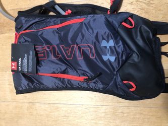 New Under Armour Hydration pack “Trail”   