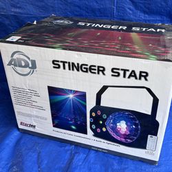 ADJ Stinger star 