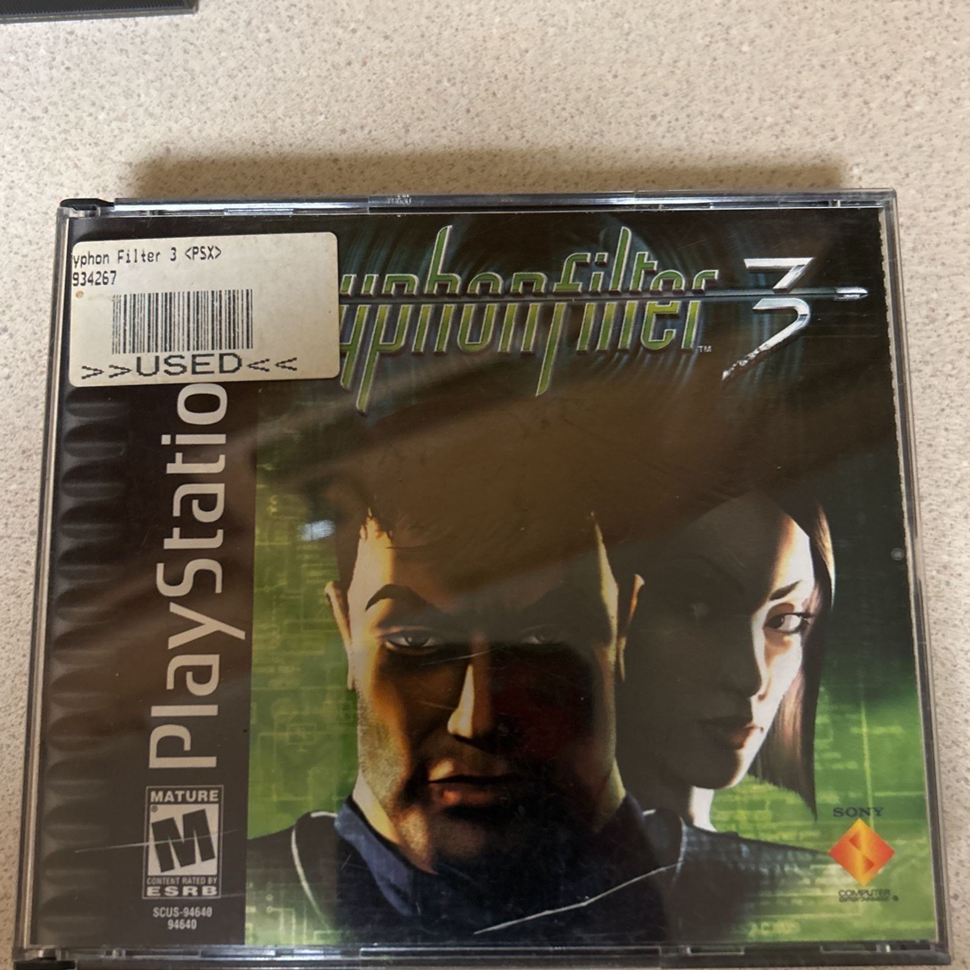 Ps2 Game