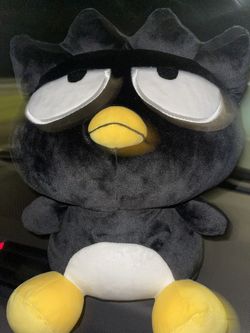Badtz Maru Plush Sanrio 