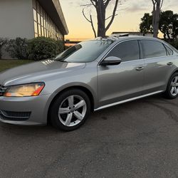 2012 Volkswagen Passat