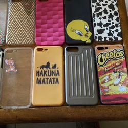 iPhone 7 Plus Phone Cases 