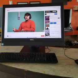 Dell All in One Desktop Computer 