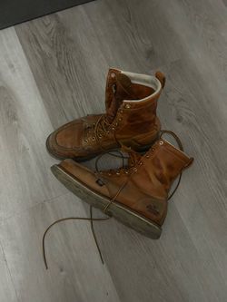 Work boots
