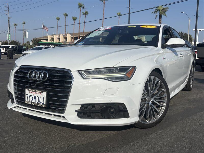 2017 Audi A6