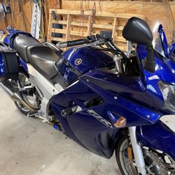 2006 Yamaha FJR