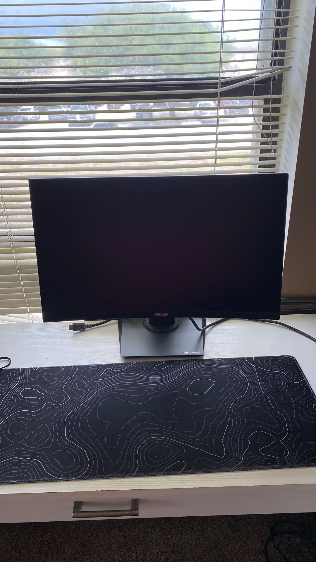 Asus Curved Gaming Monitor
