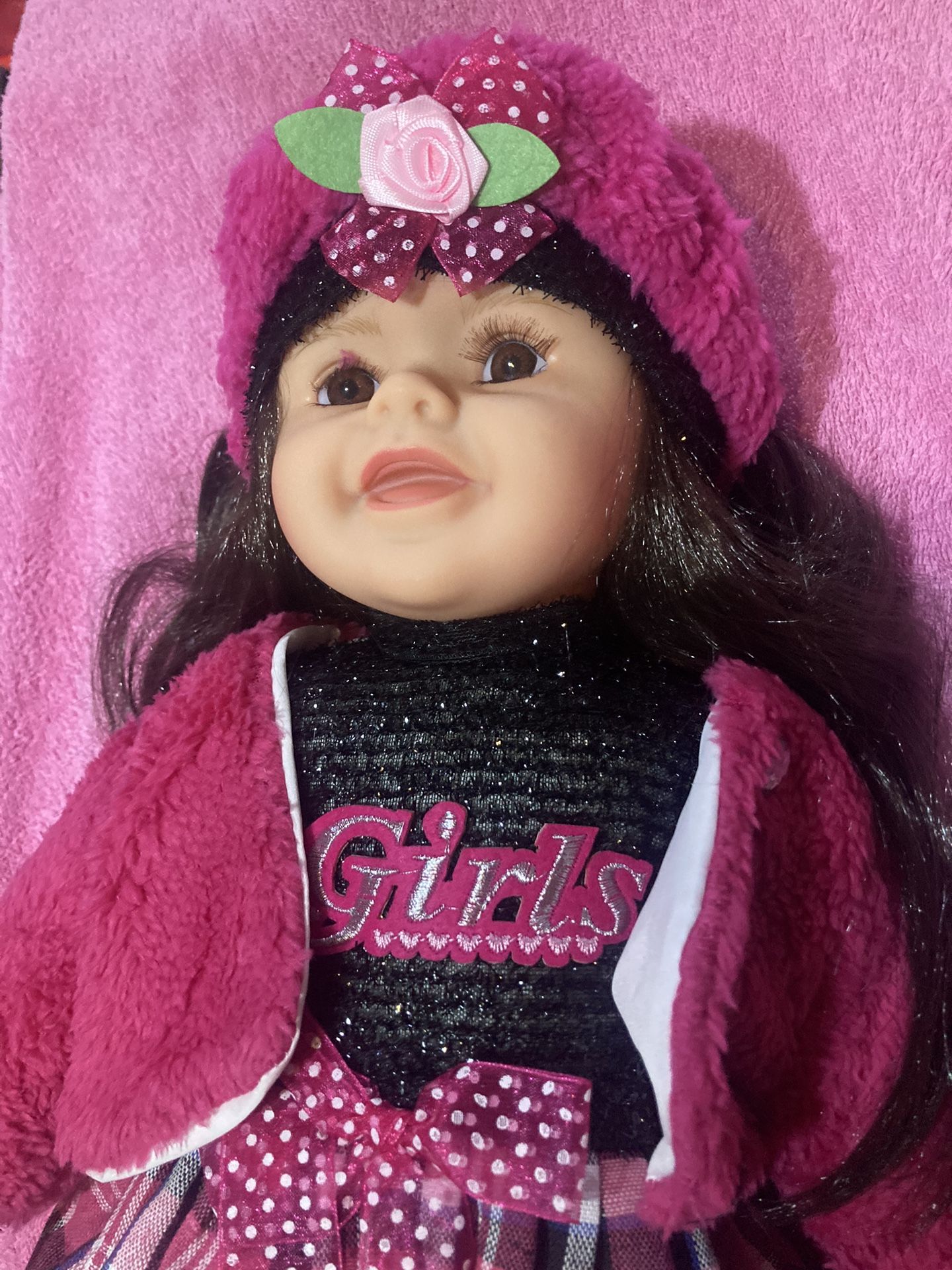 Baby Girls Doll