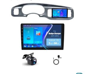 Android Car Stereo for Dodge Charger 2011-2014
