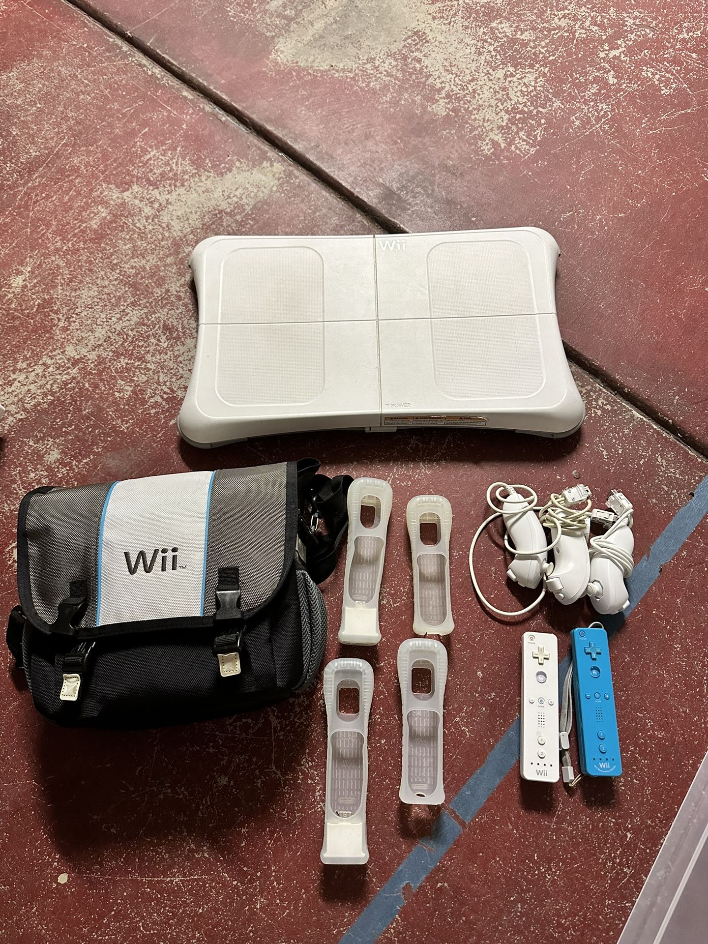 Wii And Games