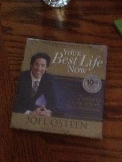 Your best life now audio book