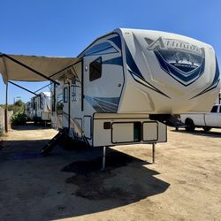 2021 Attitude 2816SAG ProLite ToyHauler 