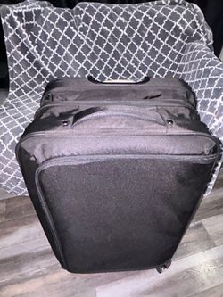 BEIS Soft-Sided Collapsible Check-In Roller
