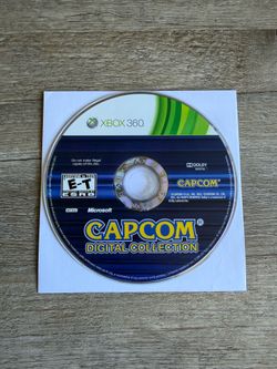 Capcom Digital Collection - Xbox 360