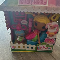 Lalaloopsy Doll Silly Hair 