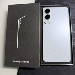 Samsung Galaxy S25 Edge 256gb Unlocked