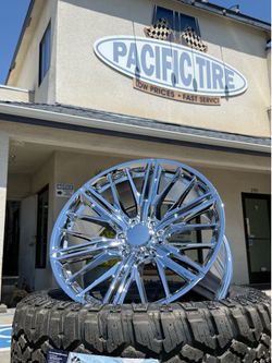 Replica Wheels