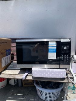Microwave