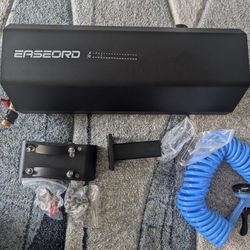 Aluminum Pressure Water Tank 