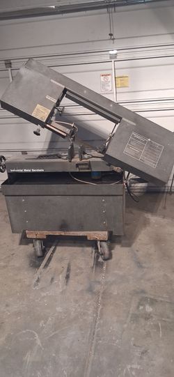Metal cutting Band Saw