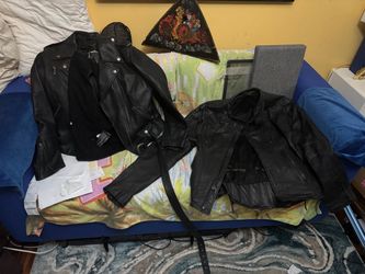 Motorcycle jackets Harley 2x