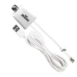 Mohu Antenna Signal Booster Amplifier for Mohu and Other HDTV Indoor Antennas