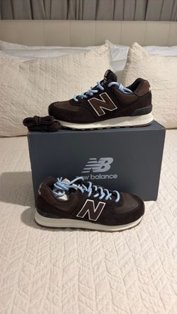 New Balance 574 Brown Beige  women’s 9