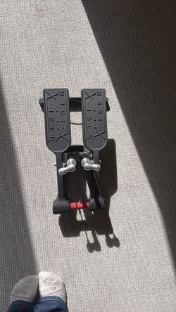 Manual Stepper