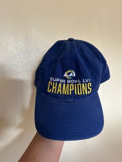 Rams Super Bowl hat