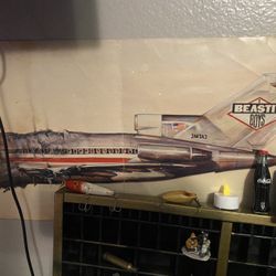 Beastie Boys Poster