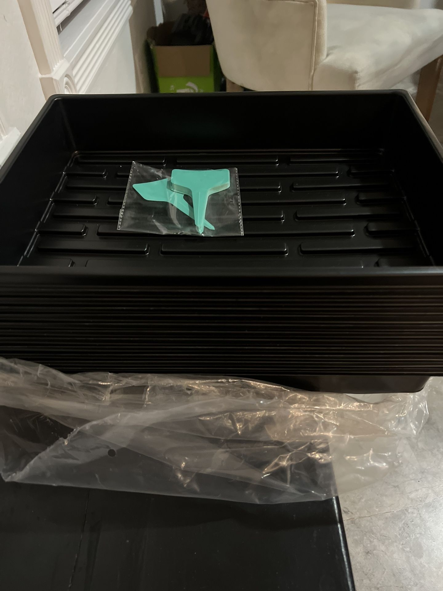 12 New Planting Trays For Seedlings