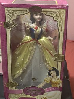 Porcelain Doll Collection