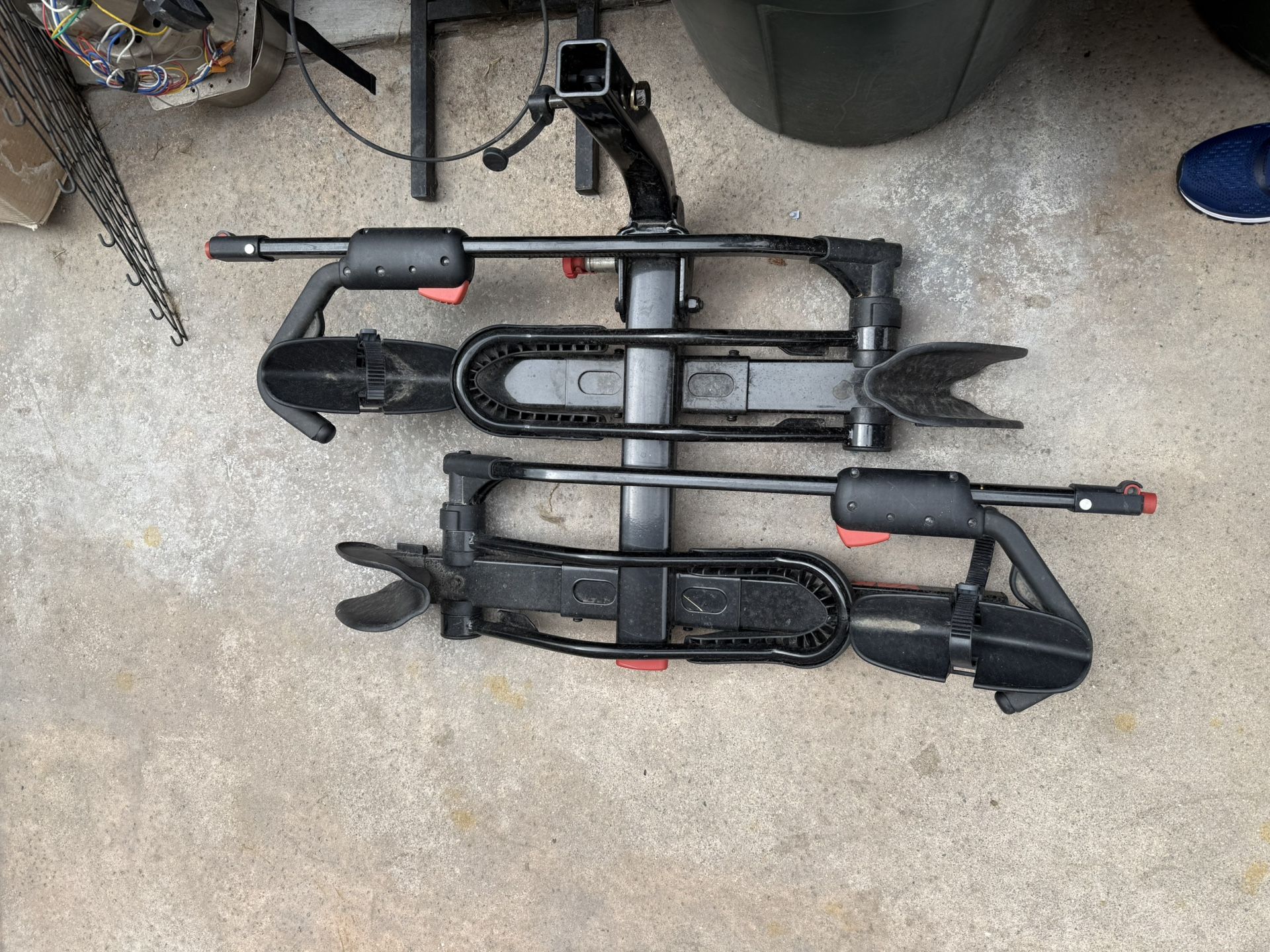 Bike Rack