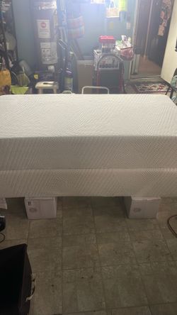 Twin Memory Foam Matresses