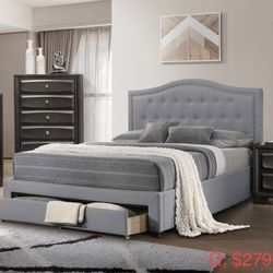 Queen Bed Frame