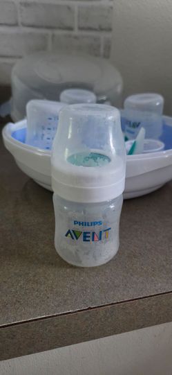 Phillips avent bottles