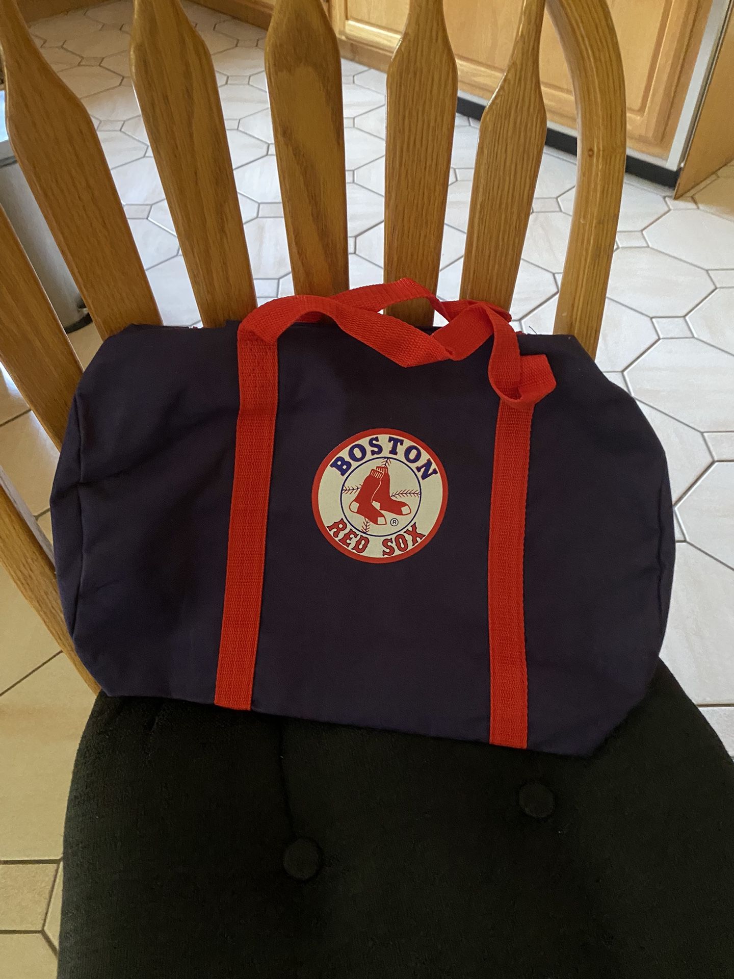 New Red Sox Duffle Bag