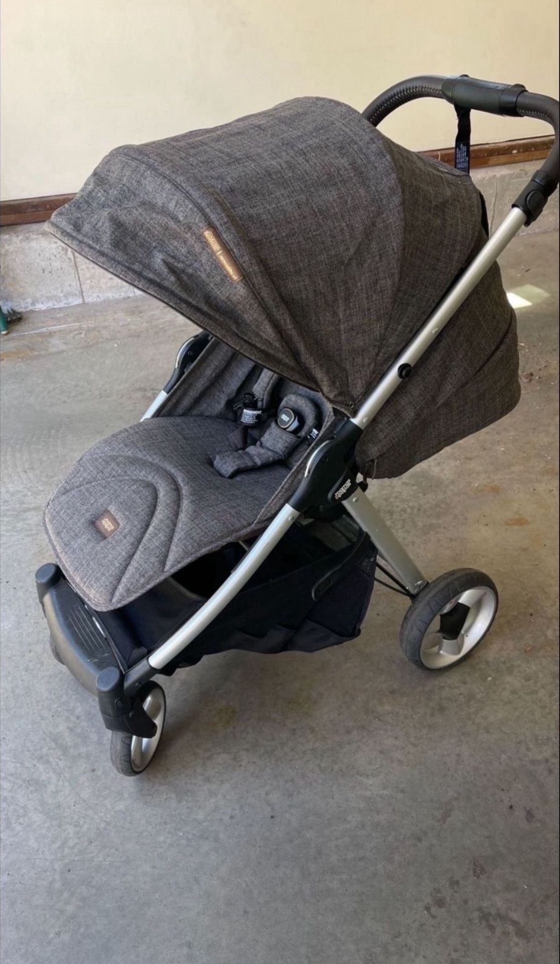 Convertible Stroller "Mamas&Papas"