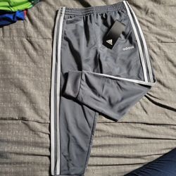 New Adidas Gray Pants