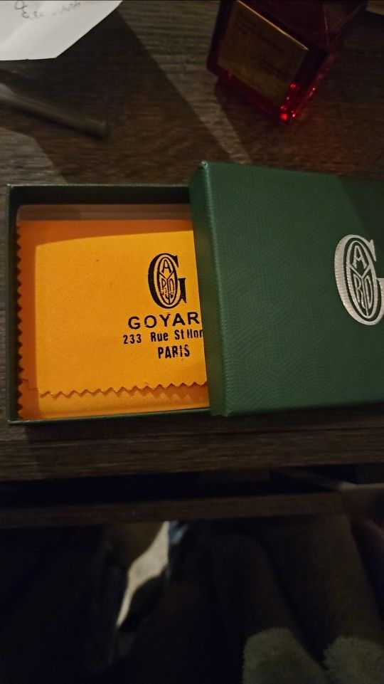Goyard Wallet
