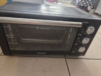 Small Oven Works Great