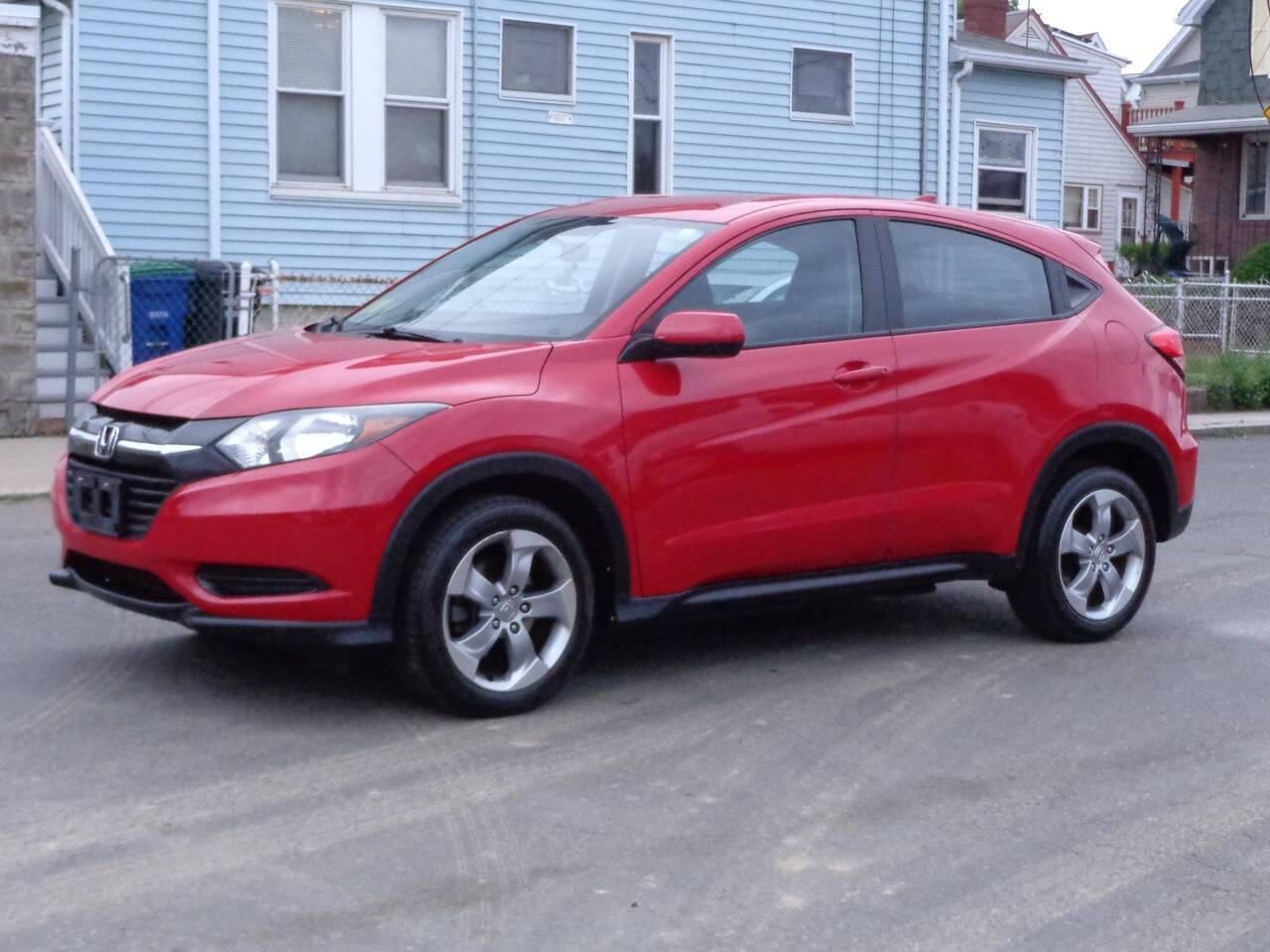 2017 Honda HR-V