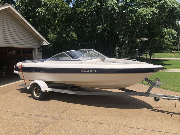 2004 bayliner 195 bowrider