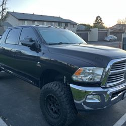 2016 Ram 2500