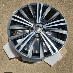 18 INCH WHEEL/RIM