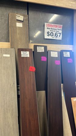 Flooring Clearance 🔥$15 a box ,
