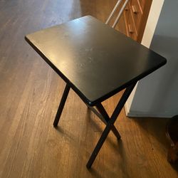 Folding Table 