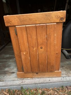 Aquarium Stand