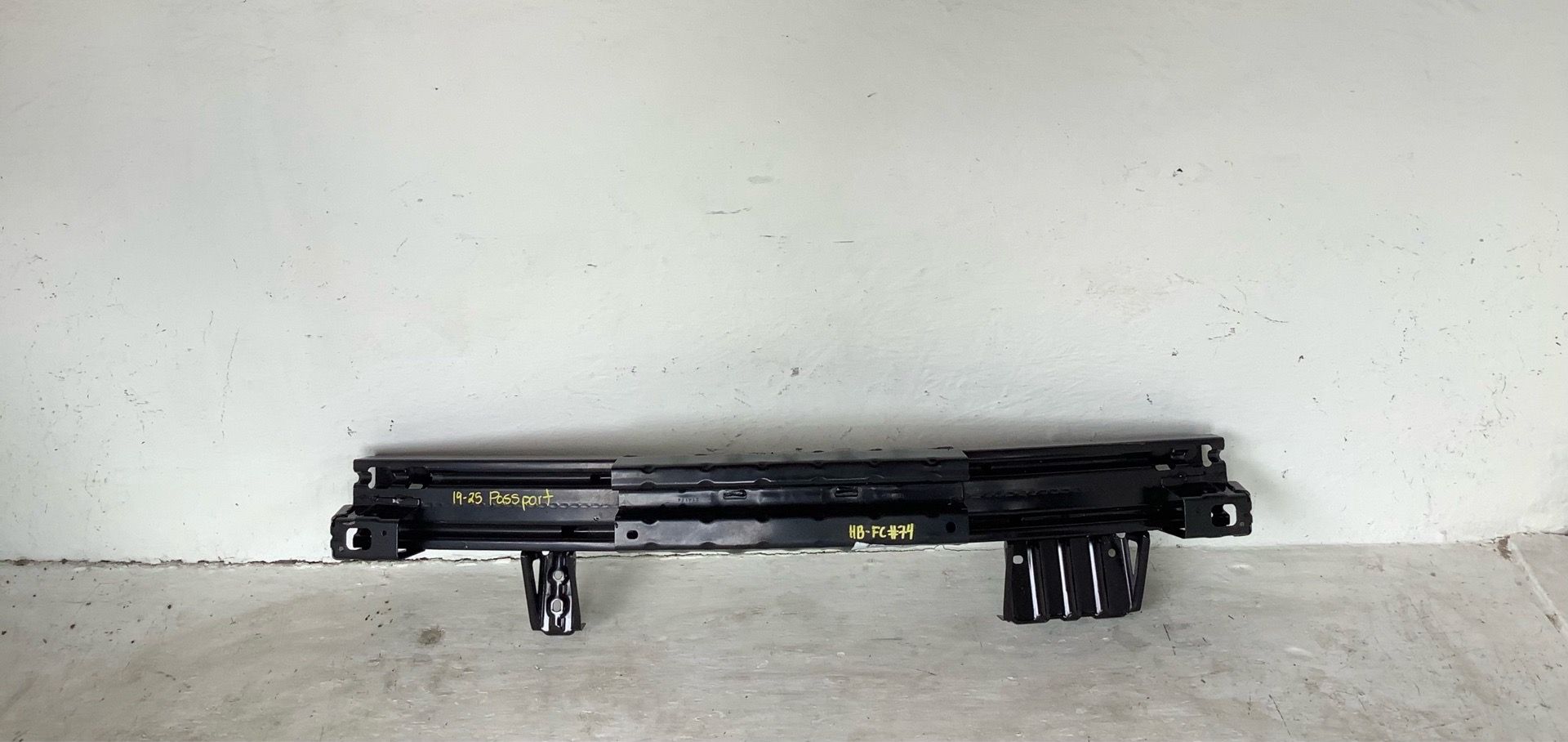 2019-2025 Honda Passport rear bumper bar (10)