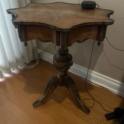 Antique Looking Side Table